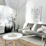 Appartement Valoisa Uusi Kaksio Keskellae Suomea Haapavesi