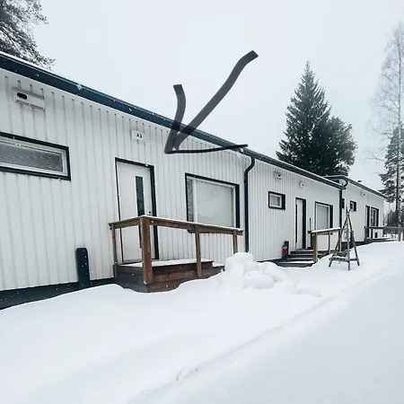 Valoisa Uusi Kaksio Keskellae Suomea Lägenhet Haapavesi