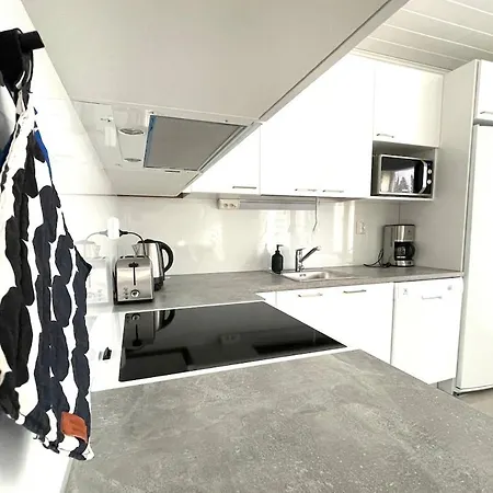 Valoisa Uusi Kaksio Keskellae Suomea Lägenhet Haapavesi