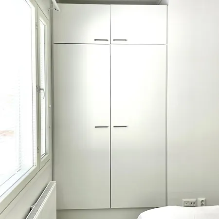 Valoisa Uusi Kaksio Keskellä Suomea *