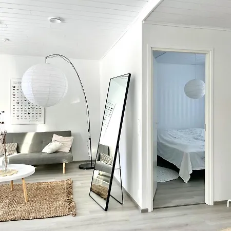 Valoisa Uusi Kaksio Keskellae Suomea Haapavesi