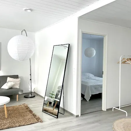 Valoisa Uusi Kaksio Keskellae Suomea *