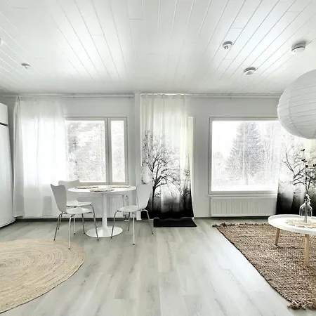 Apartment Valoisa Uusi Kaksio Keskellae Suomea Haapavesi