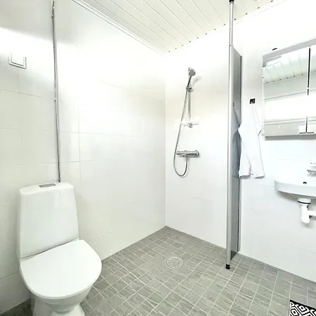 Apartment Valoisa Uusi Kaksio Keskellae Suomea