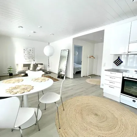 Valoisa Uusi Kaksio Keskellae Suomea Haapavesi