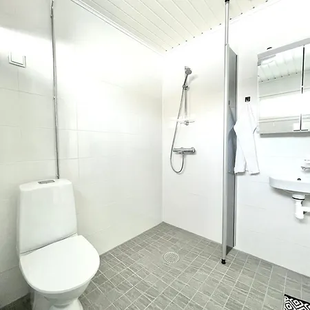 Lägenhet Valoisa Uusi Kaksio Keskellae Suomea *