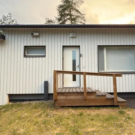 アパート Valoisa Uusi Kaksio Keskellae Suomea *