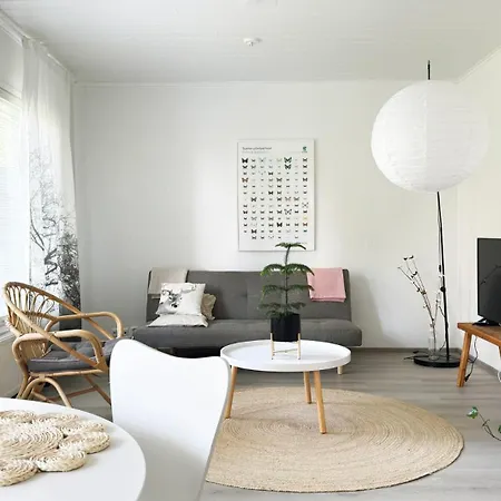 Valoisa Uusi Kaksio Keskellae Suomea *