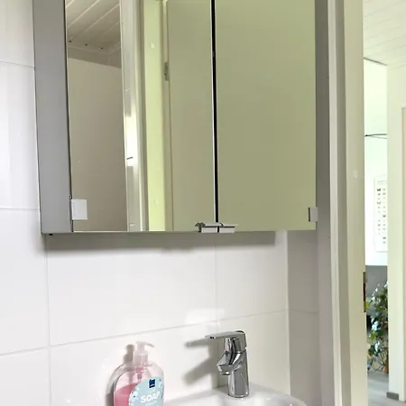 アパート Valoisa Uusi Kaksio Keskellae Suomea