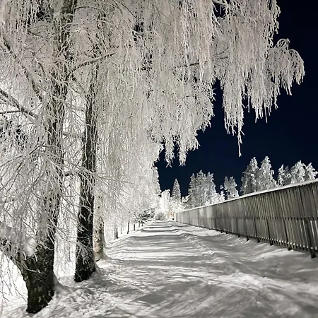 Valoisa Uusi Kaksio Keskellae Suomea Haapavesi