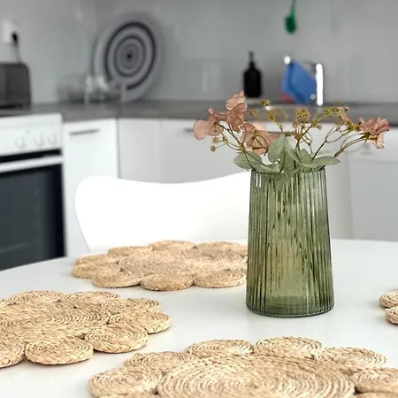 Apartment Valoisa Raikas Kaksio Keskellae Suomea