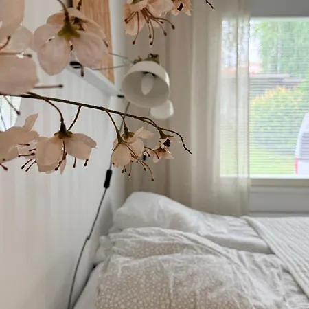 Valoisa Raikas Kaksio Keskellae Suomea Haapavesi