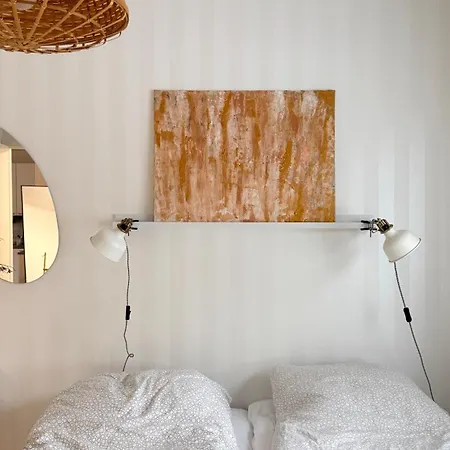 Valoisa Raikas Kaksio Keskellae Suomea Apartment *