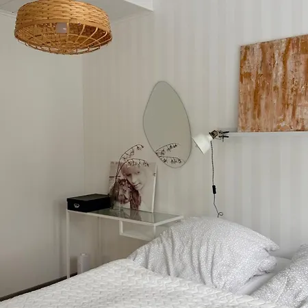 Apartment Valoisa Raikas Kaksio Keskellae Suomea Haapavesi