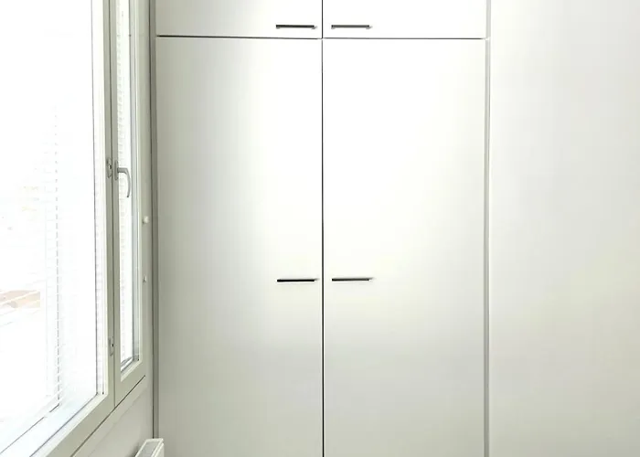 Valoisa Uusi Kaksio Keskellae Suomea *