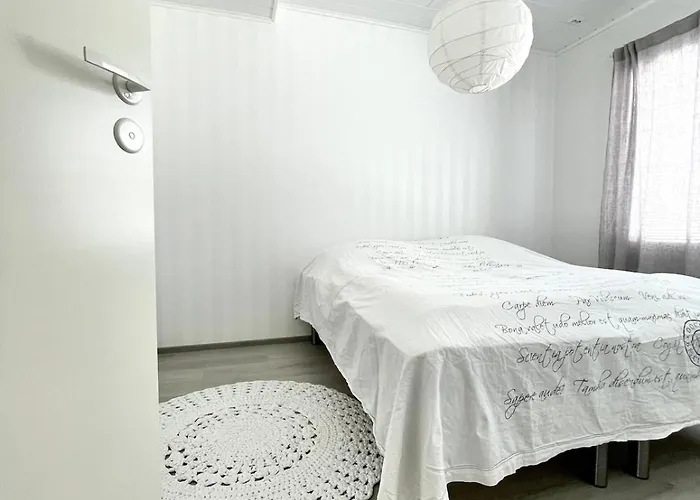 アパート Valoisa Uusi Kaksio Keskellae Suomea *