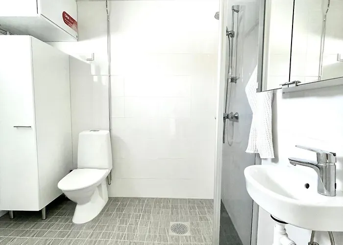 Valoisa Uusi Kaksio Keskellae Suomea * Haapavesi