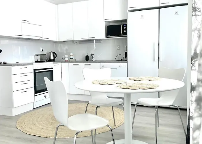 Valoisa Uusi Kaksio Keskellae Suomea 公寓 *