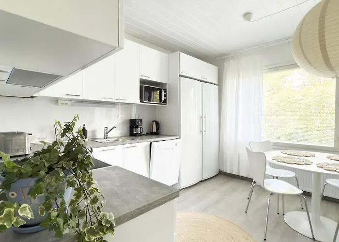 Valoisa Uusi Kaksio Keskellae Suomea Haapavesi