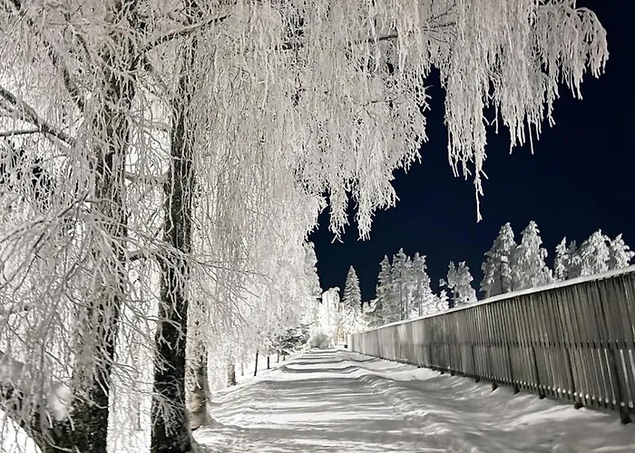 Valoisa Uusi Kaksio Keskellae Suomea Haapavesi